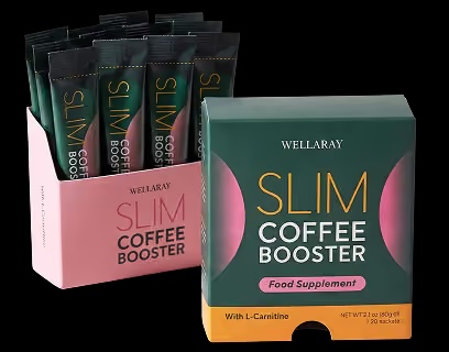 Wellaray Slim Coffee Booster
