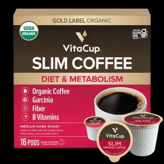 VitaCup Slim Coffee
